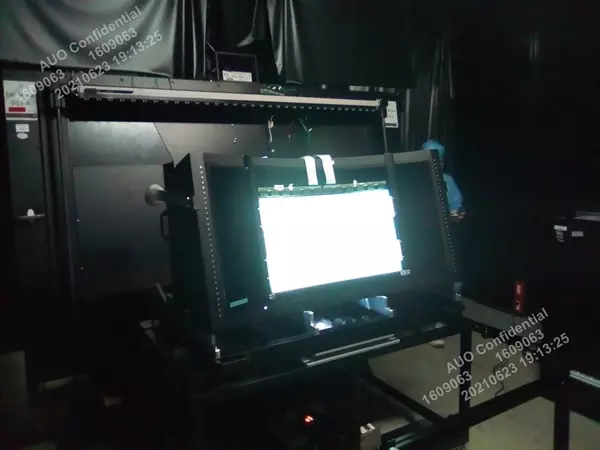 檢測燈箱工廠-100吋大型led檢測燈箱